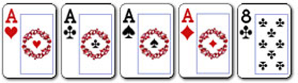 Покерные комбинации